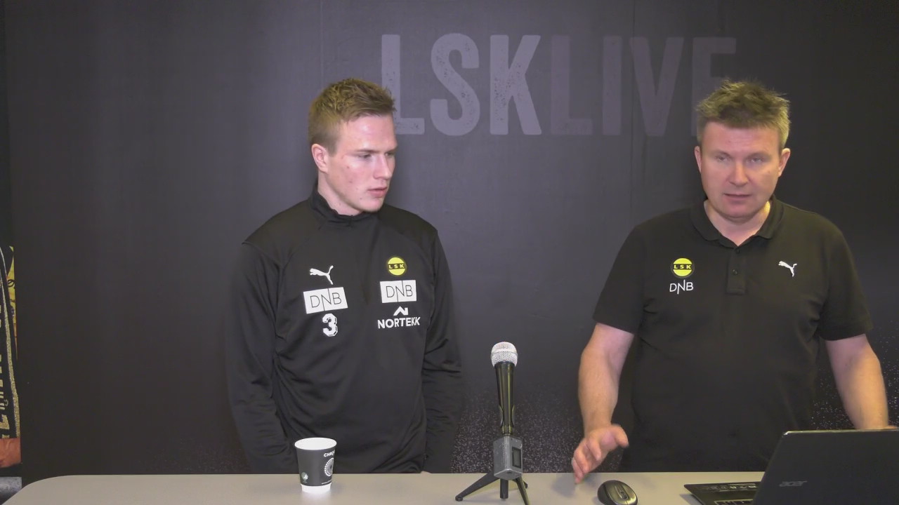 LSK Live før Sarpsborg 08